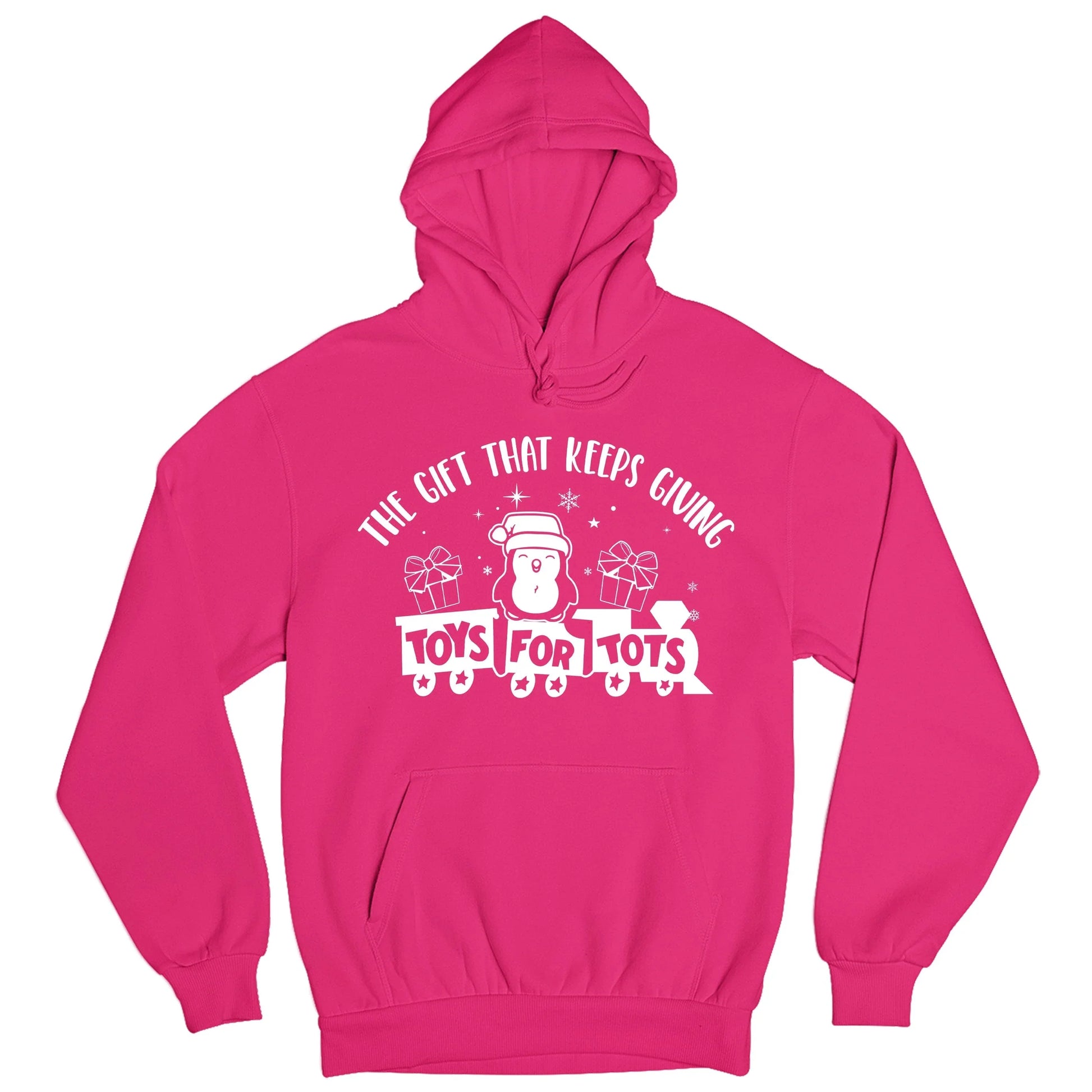The Gift That Keeps Giving TFT Hoodie - TFT GIFT SHOP