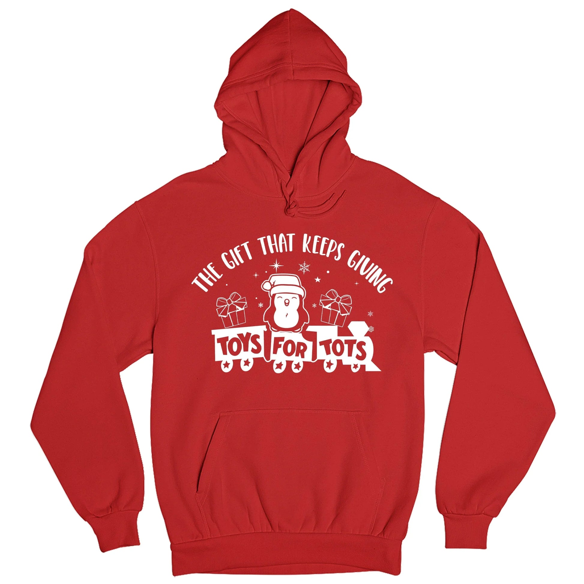 The Gift That Keeps Giving TFT Hoodie - TFT GIFT SHOP