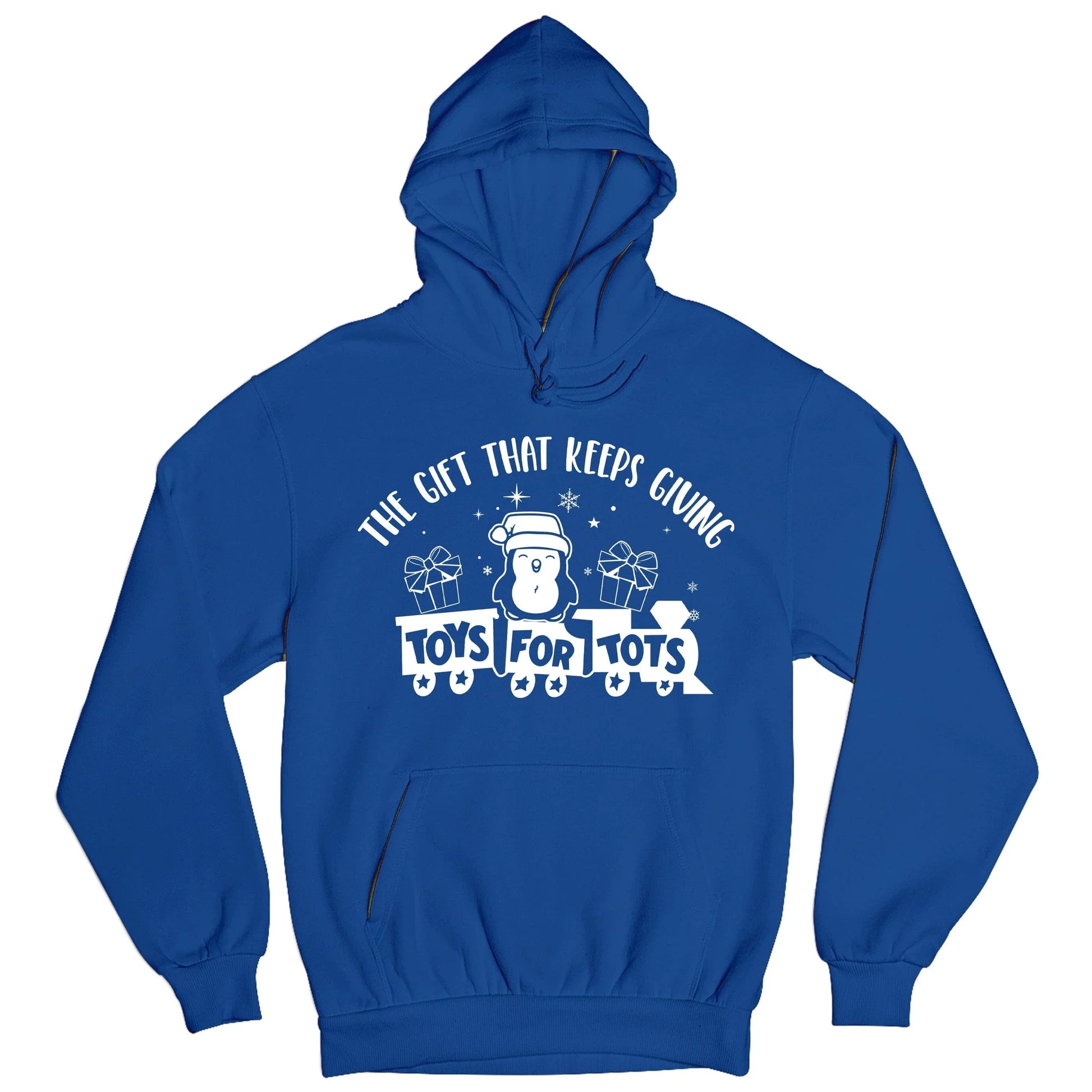 The Gift That Keeps Giving TFT Hoodie - TFT GIFT SHOP