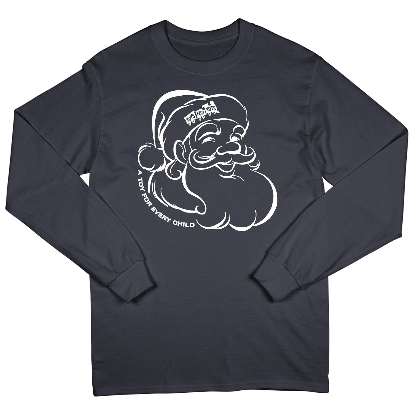 Santa TFT Long Sleeved - TFT GIFT SHOP