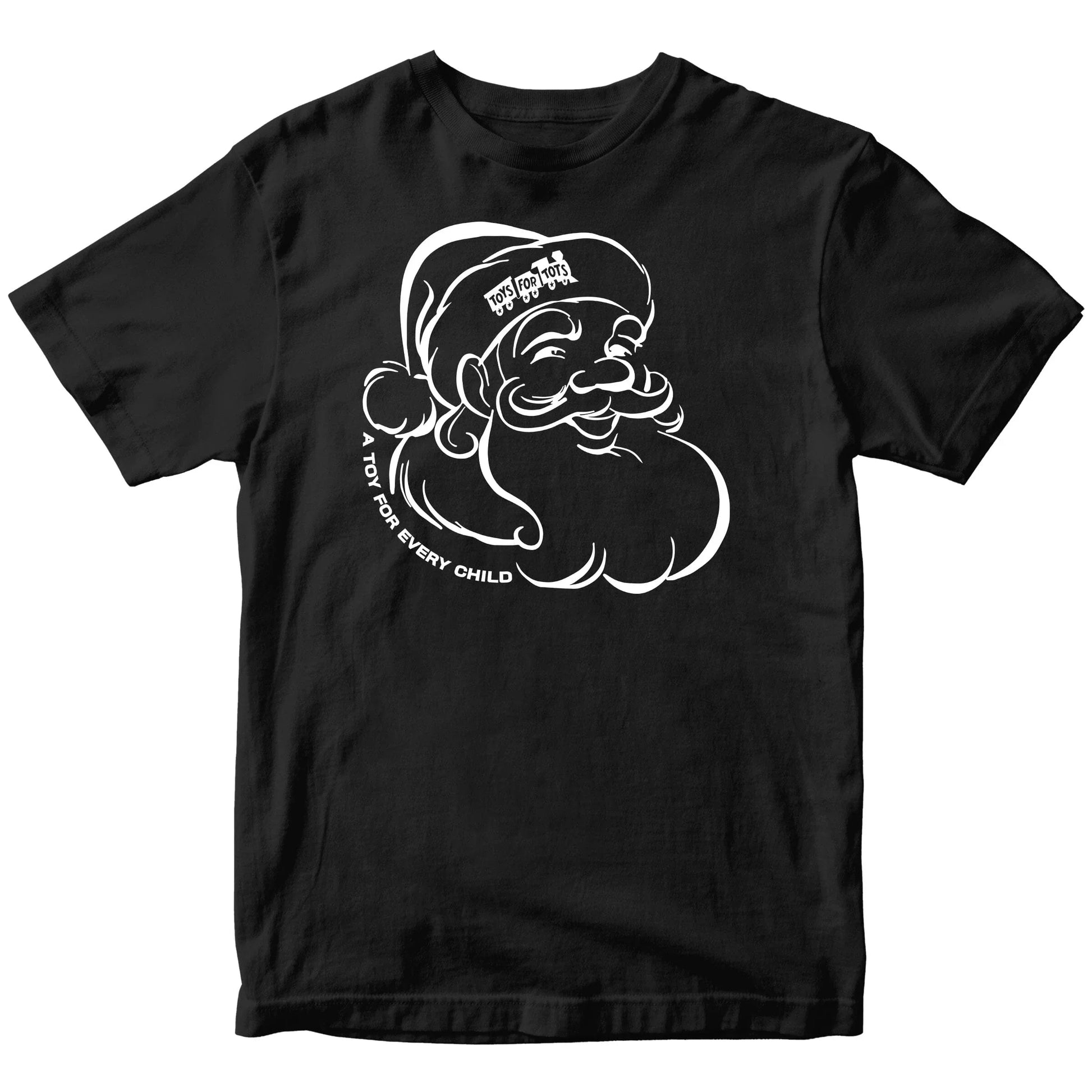 Santa TFT T-Shirt - TFT GIFT SHOP