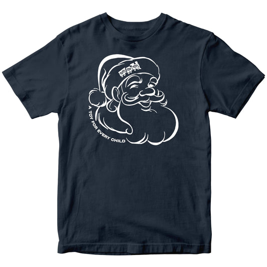 Santa TFT T-Shirt - TFT GIFT SHOP