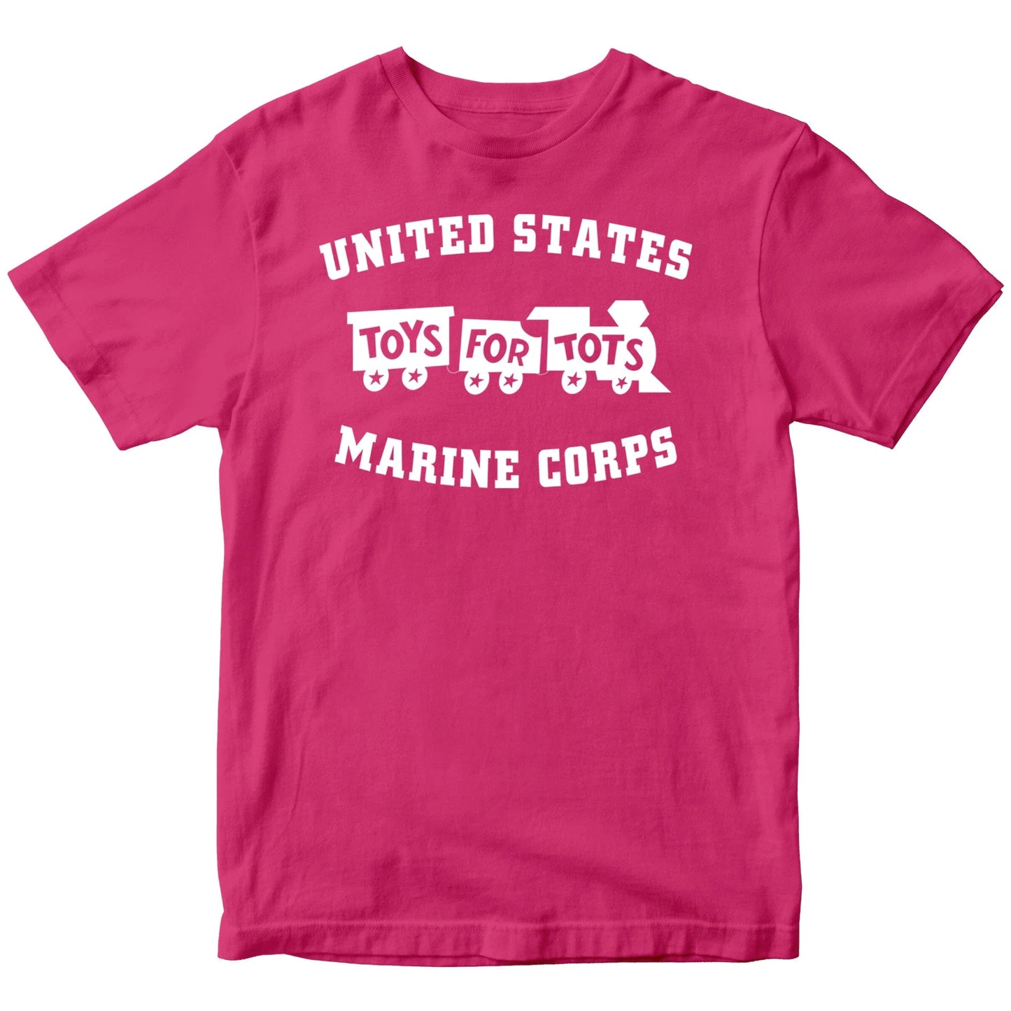 White TFT Train T-Shirt - TFT GIFT SHOP