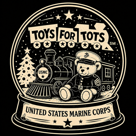 TFT Snow Globe Long Sleeve