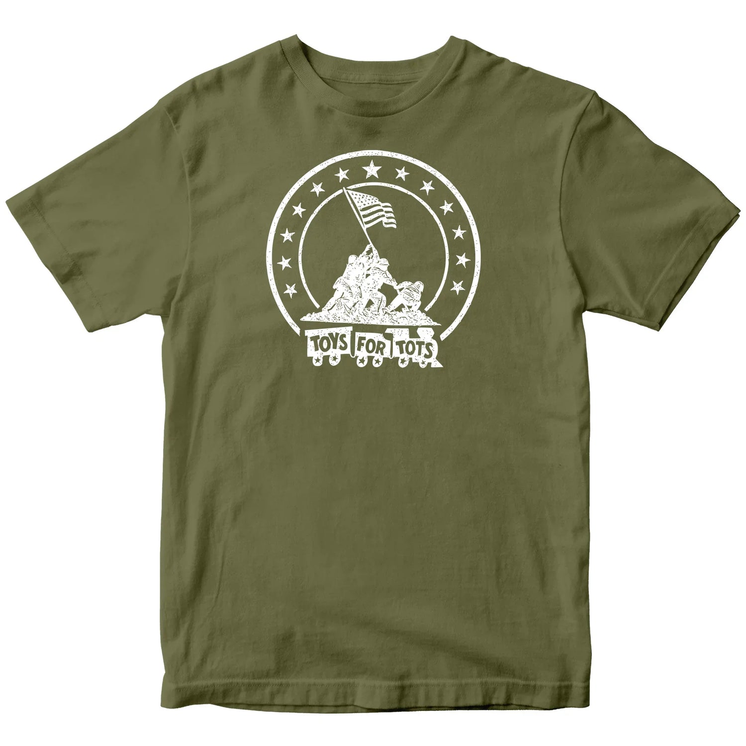 Iwo Jima TFT T-Shirt - TFT GIFT SHOP