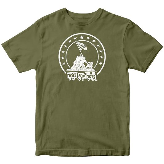 Iwo Jima TFT T-Shirt - TFT GIFT SHOP