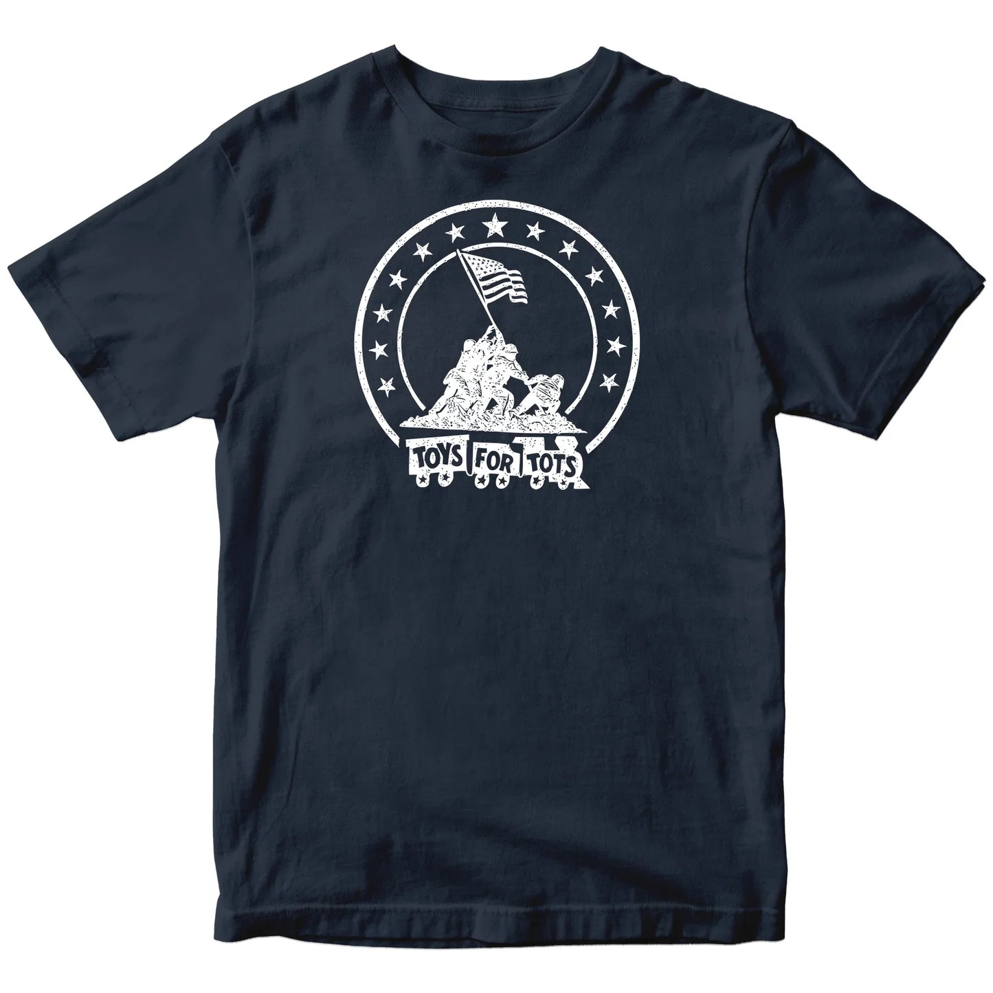 Iwo Jima TFT T-Shirt - TFT GIFT SHOP