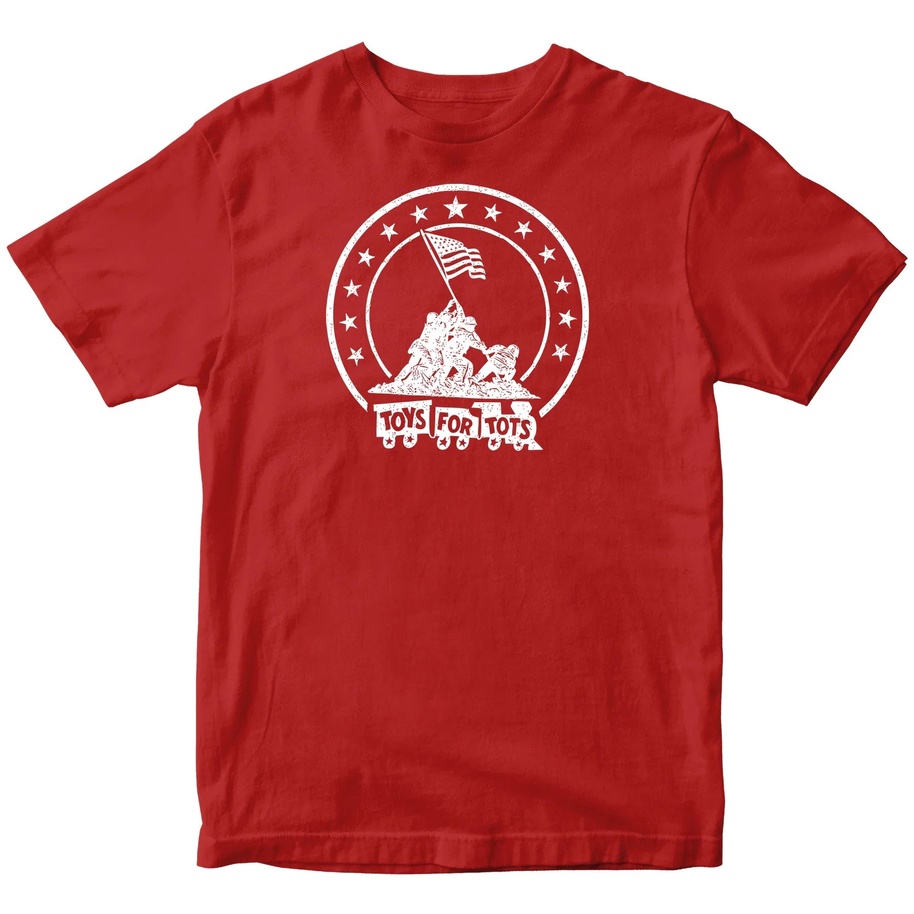Iwo Jima TFT T-Shirt - TFT GIFT SHOP