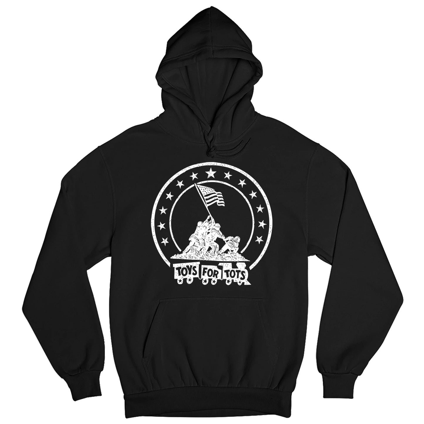 Iwo Jima TFT Hoodie - TFT GIFT SHOP