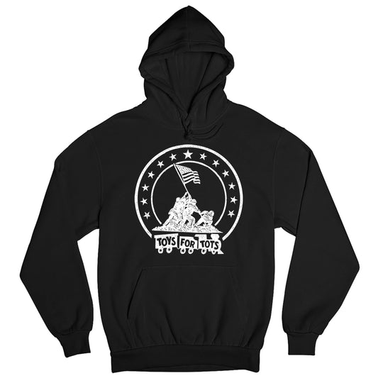 Iwo Jima TFT Hoodie - TFT GIFT SHOP