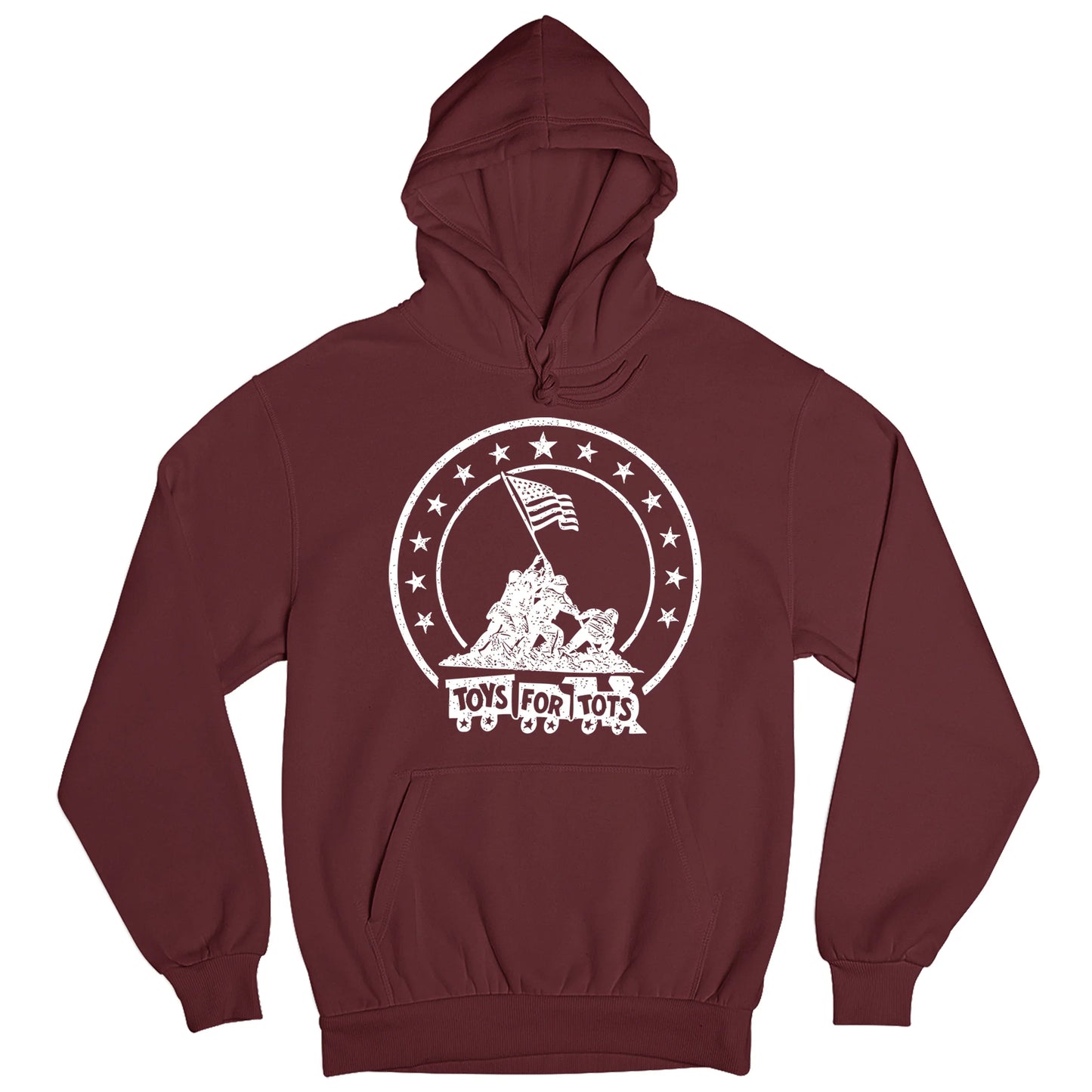 Iwo Jima TFT Hoodie - TFT GIFT SHOP