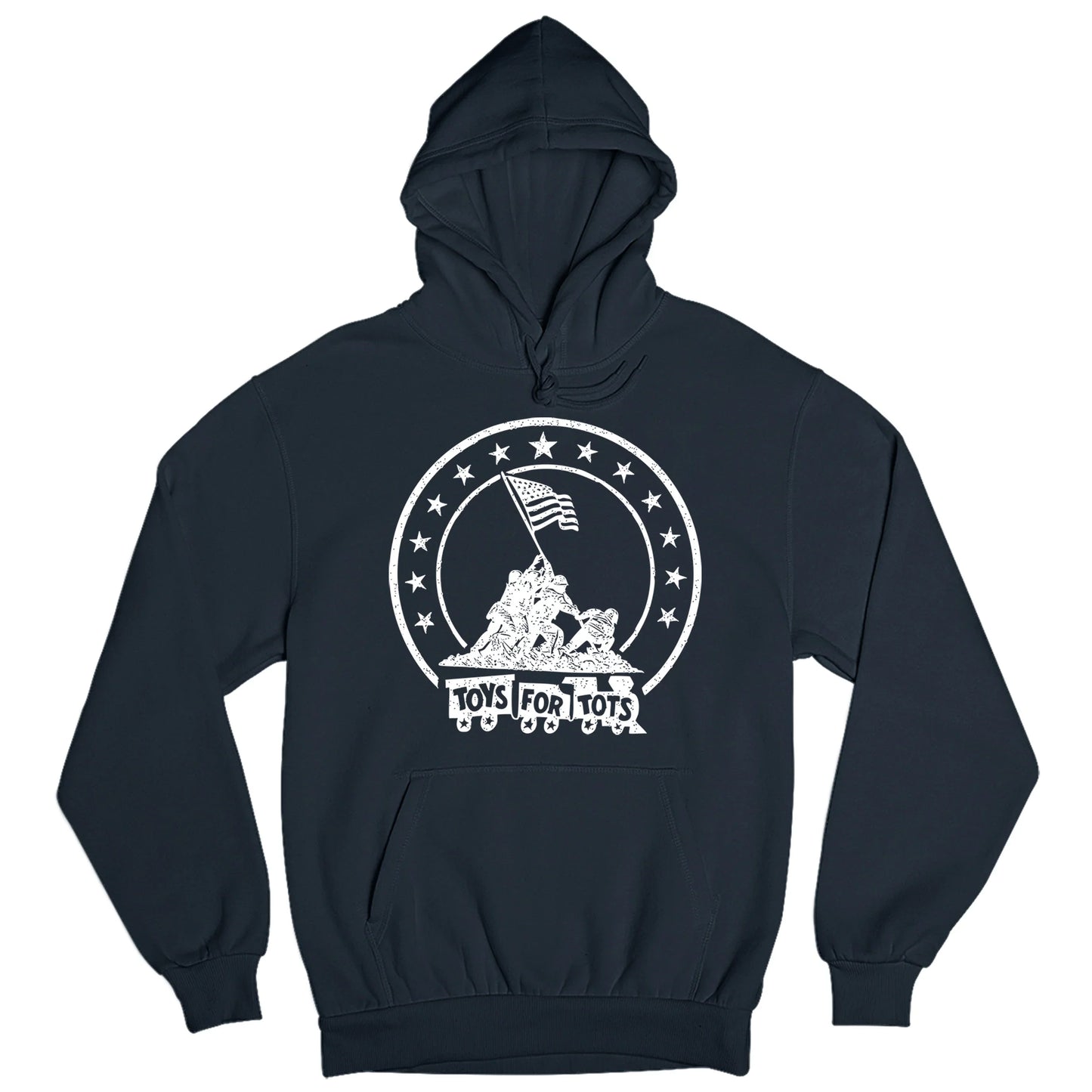 Iwo Jima TFT Hoodie - TFT GIFT SHOP