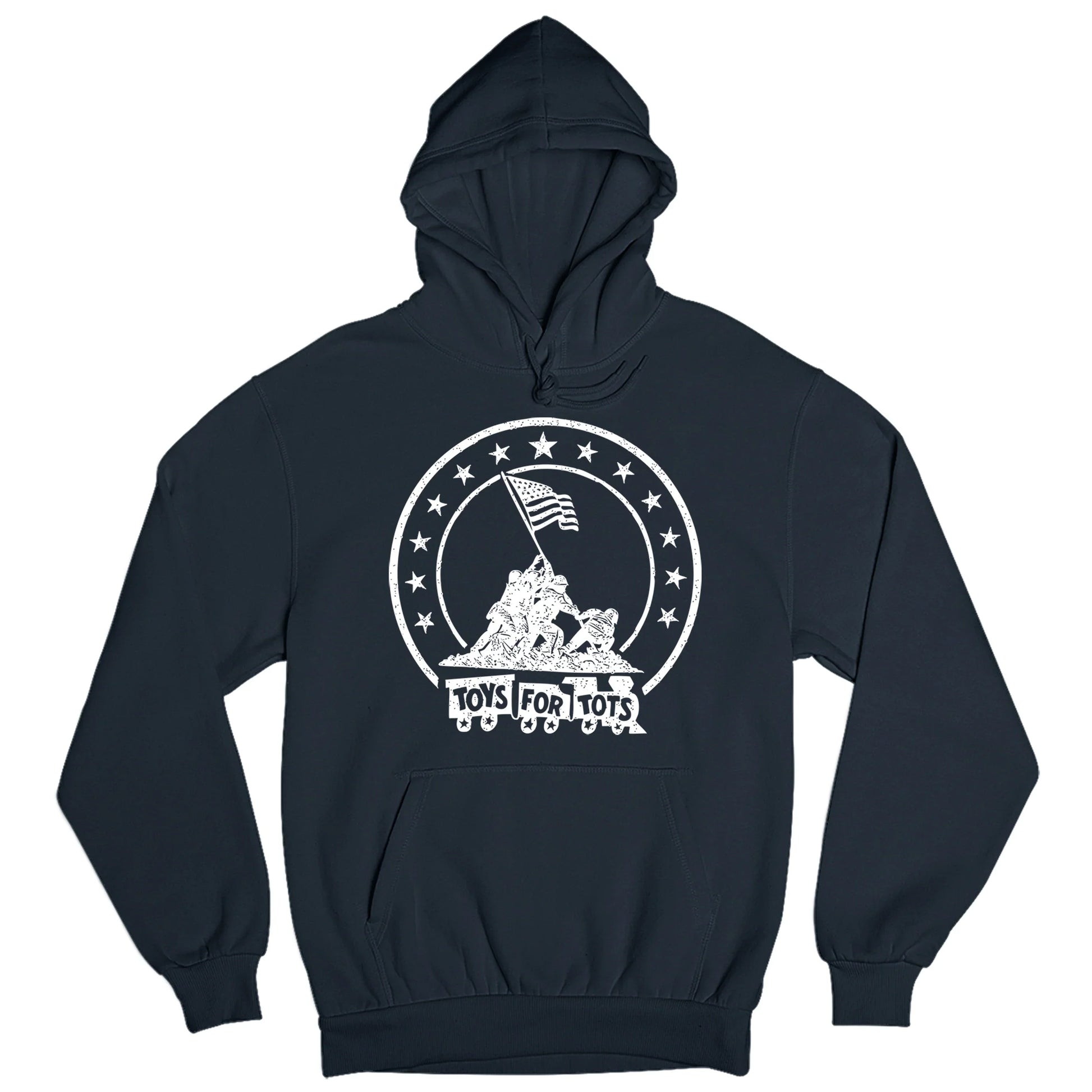 Iwo Jima TFT Hoodie - TFT GIFT SHOP