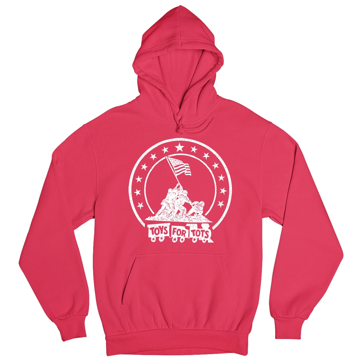Iwo Jima TFT Hoodie - TFT GIFT SHOP
