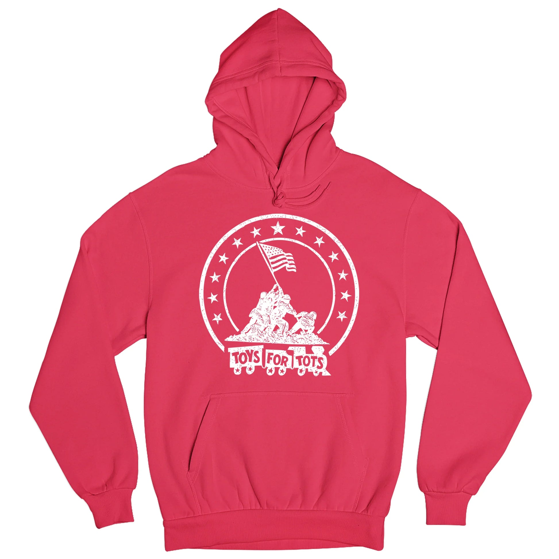 Iwo Jima TFT Hoodie - TFT GIFT SHOP