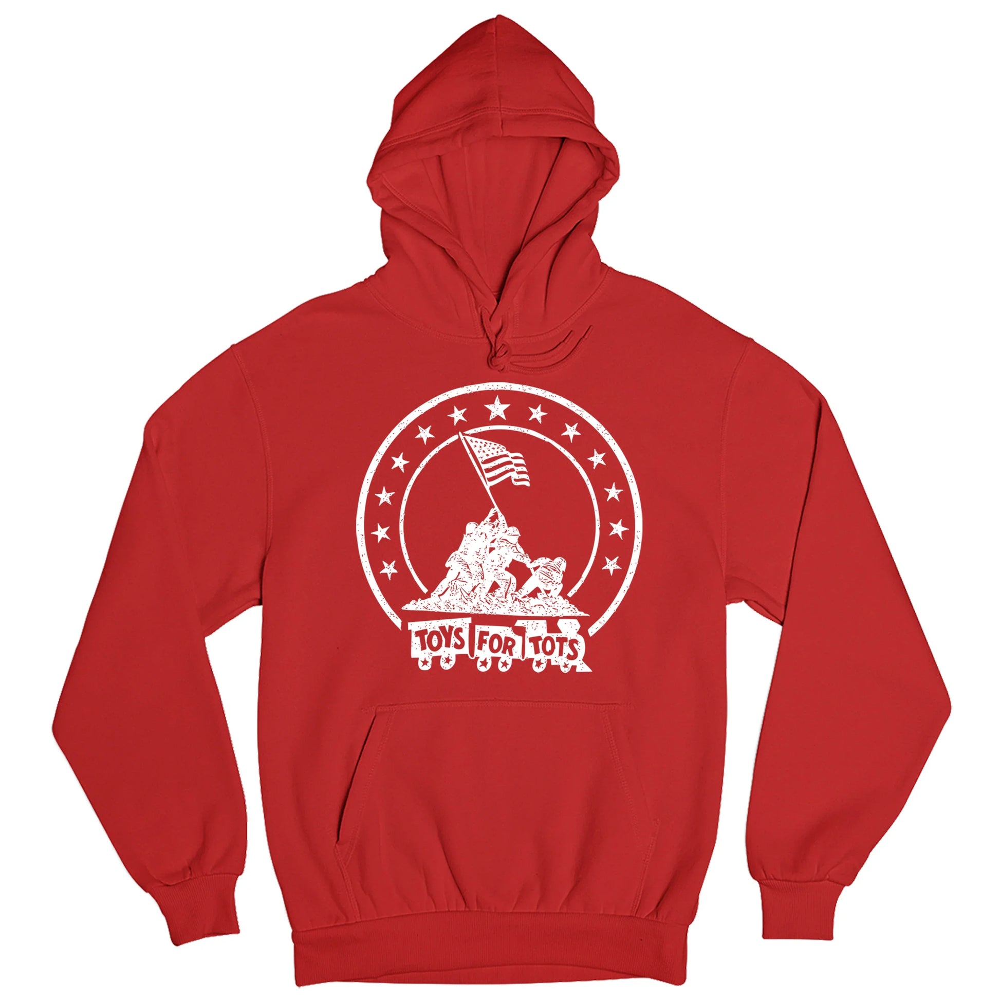 Iwo Jima TFT Hoodie - TFT GIFT SHOP