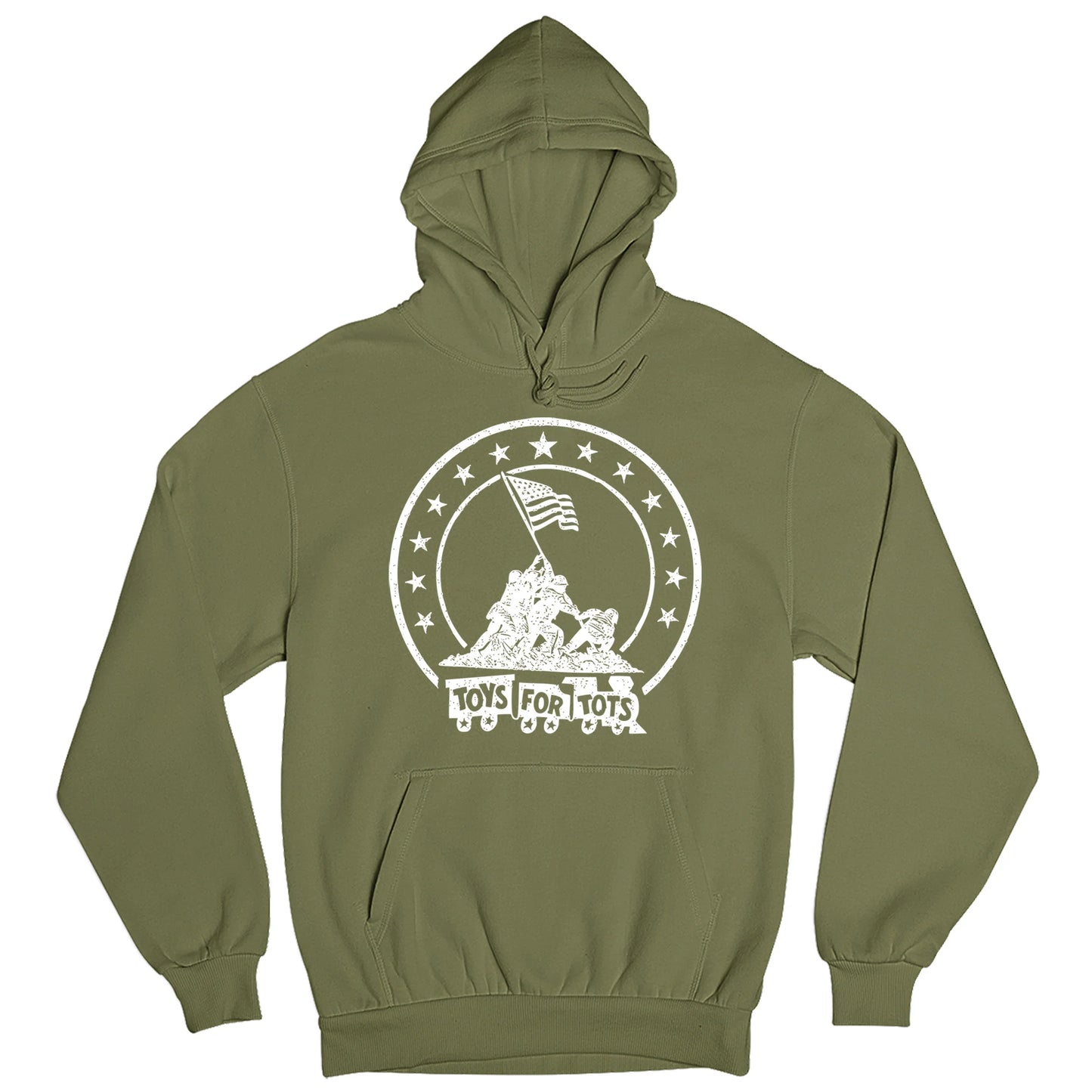 Iwo Jima TFT Hoodie - TFT GIFT SHOP