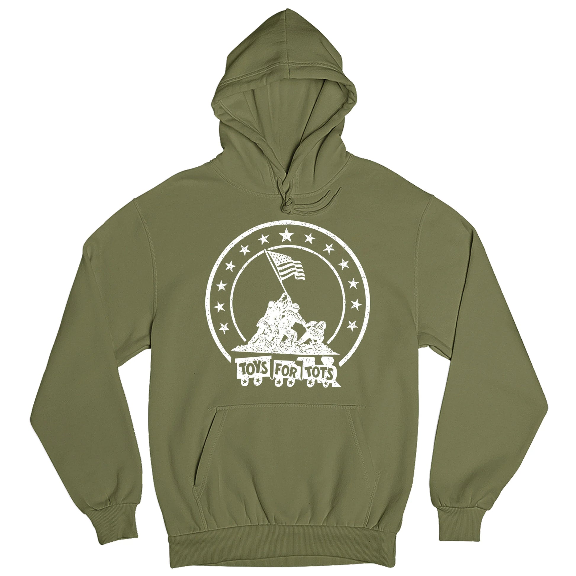 Iwo Jima TFT Hoodie - TFT GIFT SHOP