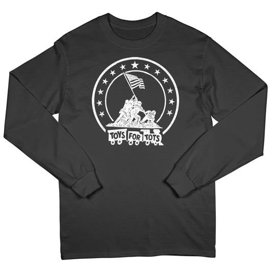 Iwo Jima TFT Long Sleeve - TFT GIFT SHOP