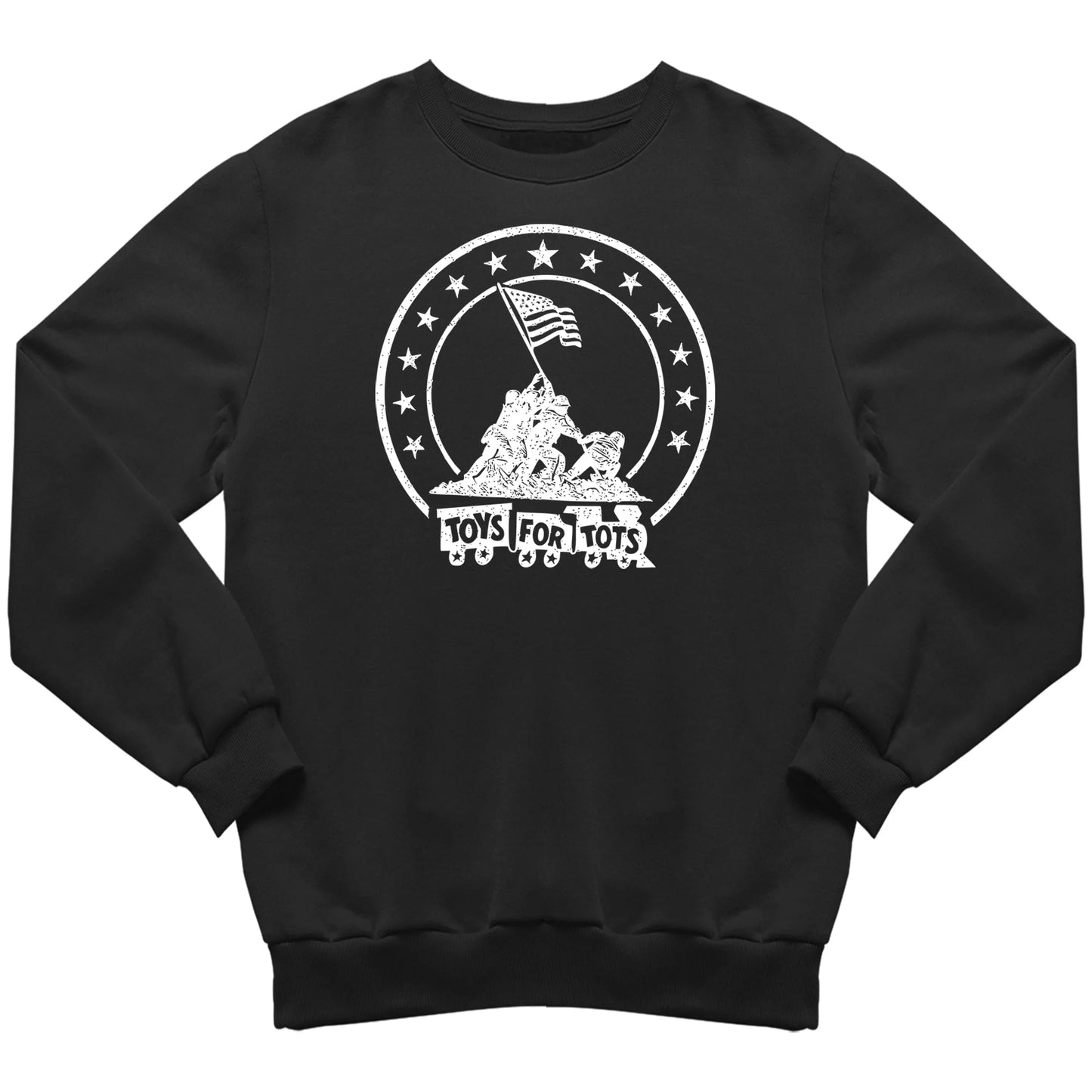 Iwo Jima TFT Sweatshirt - TFT GIFT SHOP