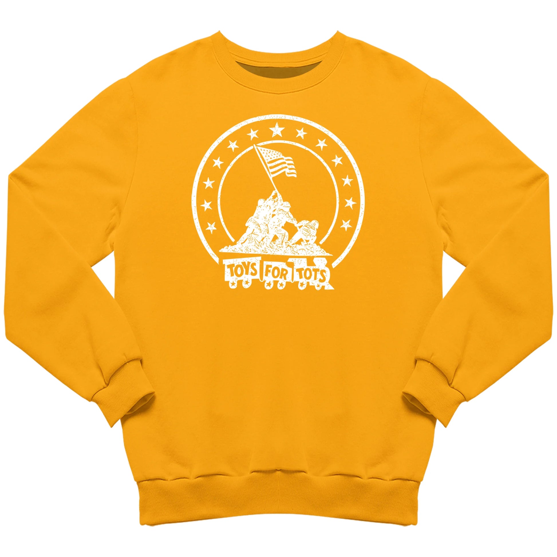 Iwo Jima TFT Sweatshirt - TFT GIFT SHOP