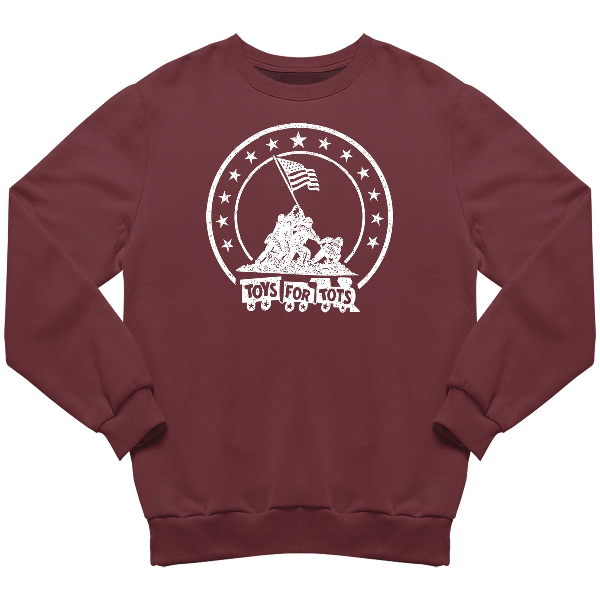 Iwo Jima TFT Sweatshirt - TFT GIFT SHOP