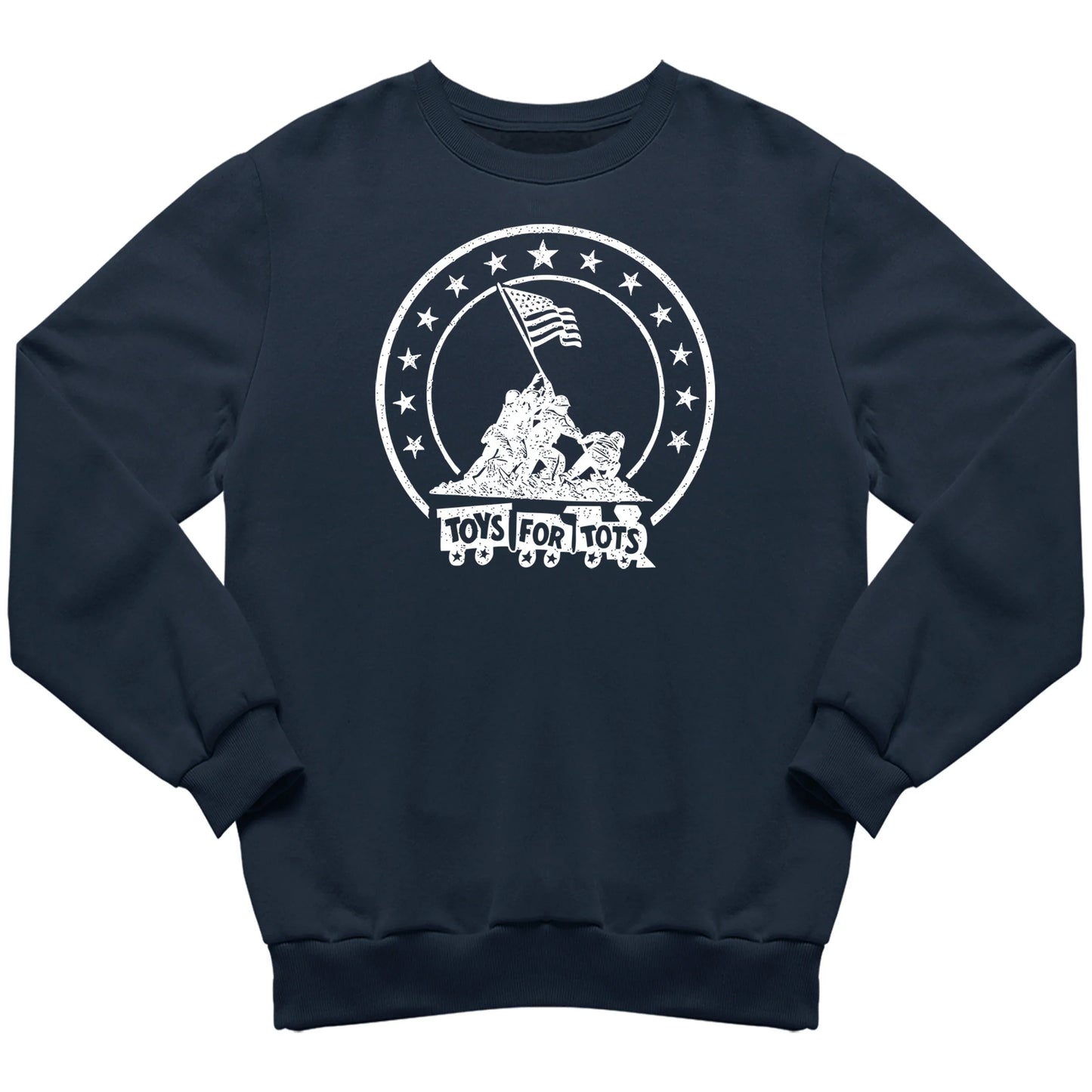 Iwo Jima TFT Sweatshirt - TFT GIFT SHOP
