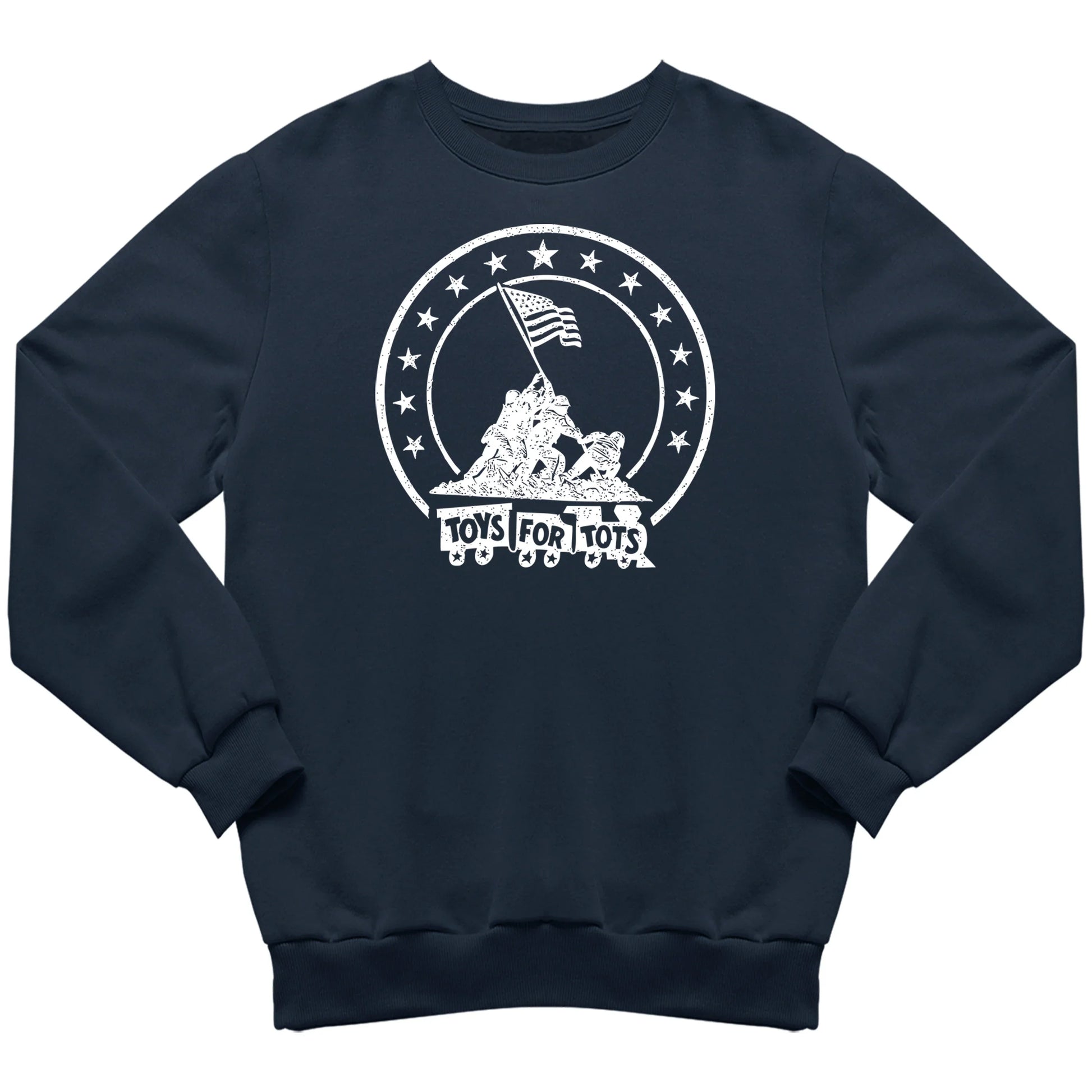 Iwo Jima TFT Sweatshirt - TFT GIFT SHOP