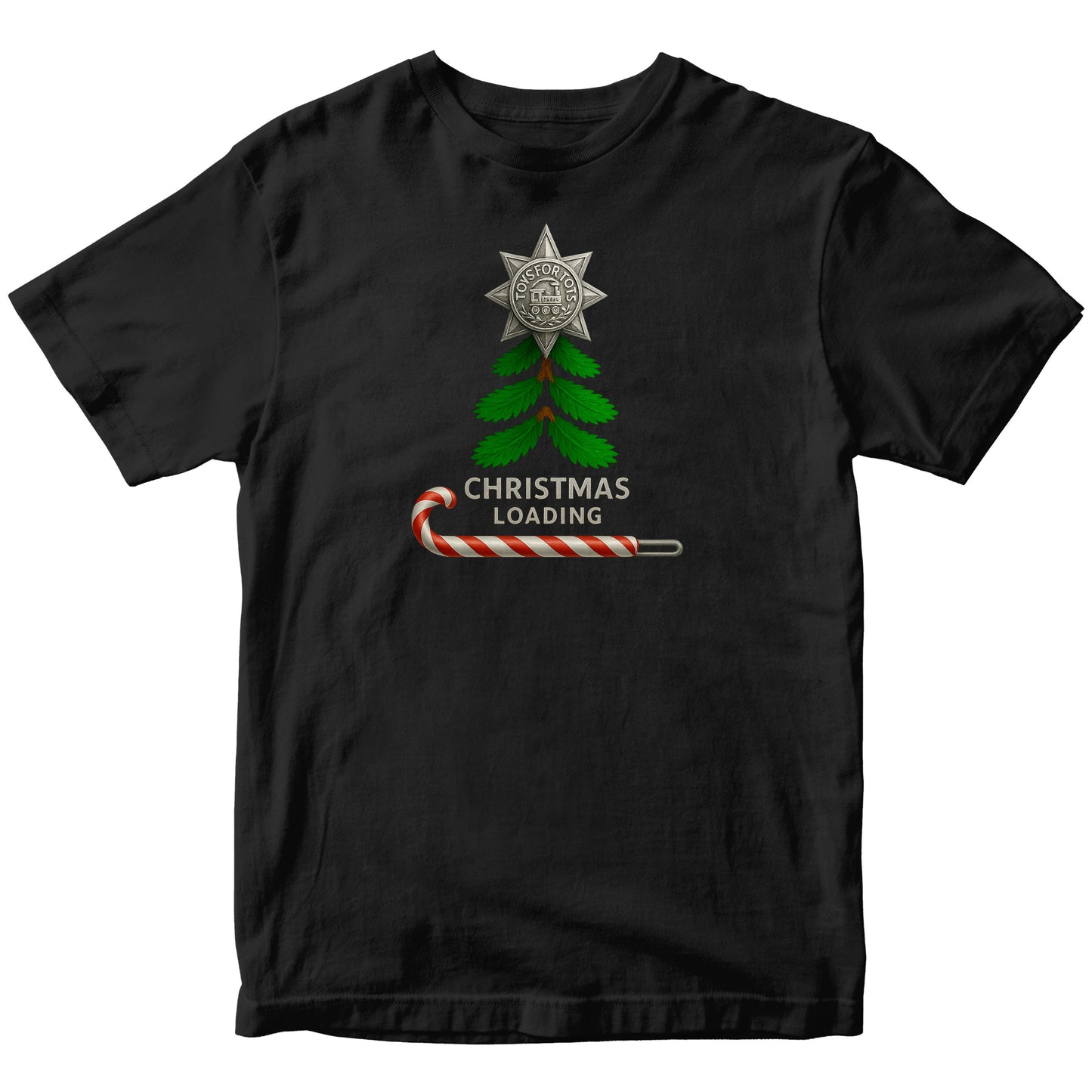 Christmas Loading T-Shirt