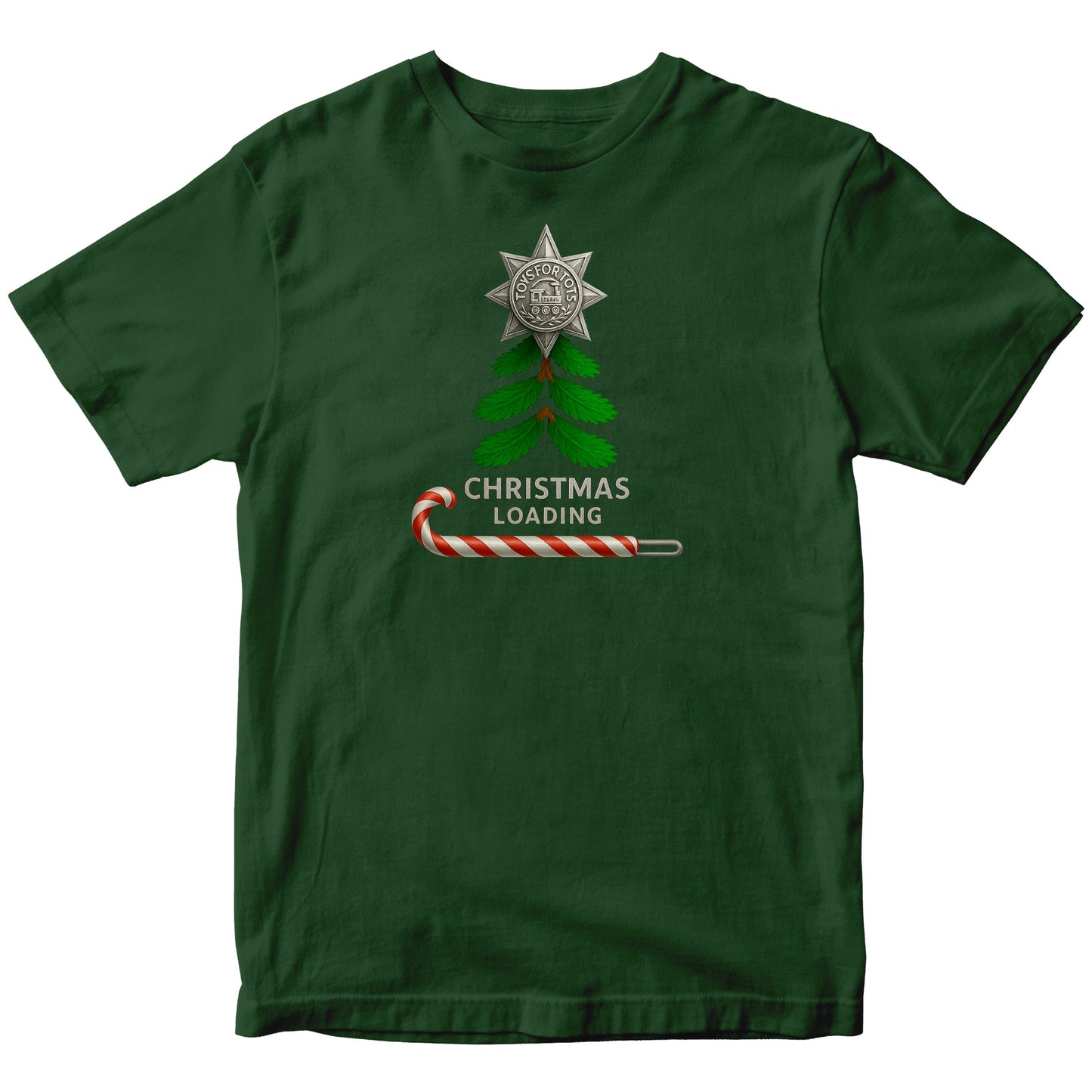 Christmas Loading T-Shirt