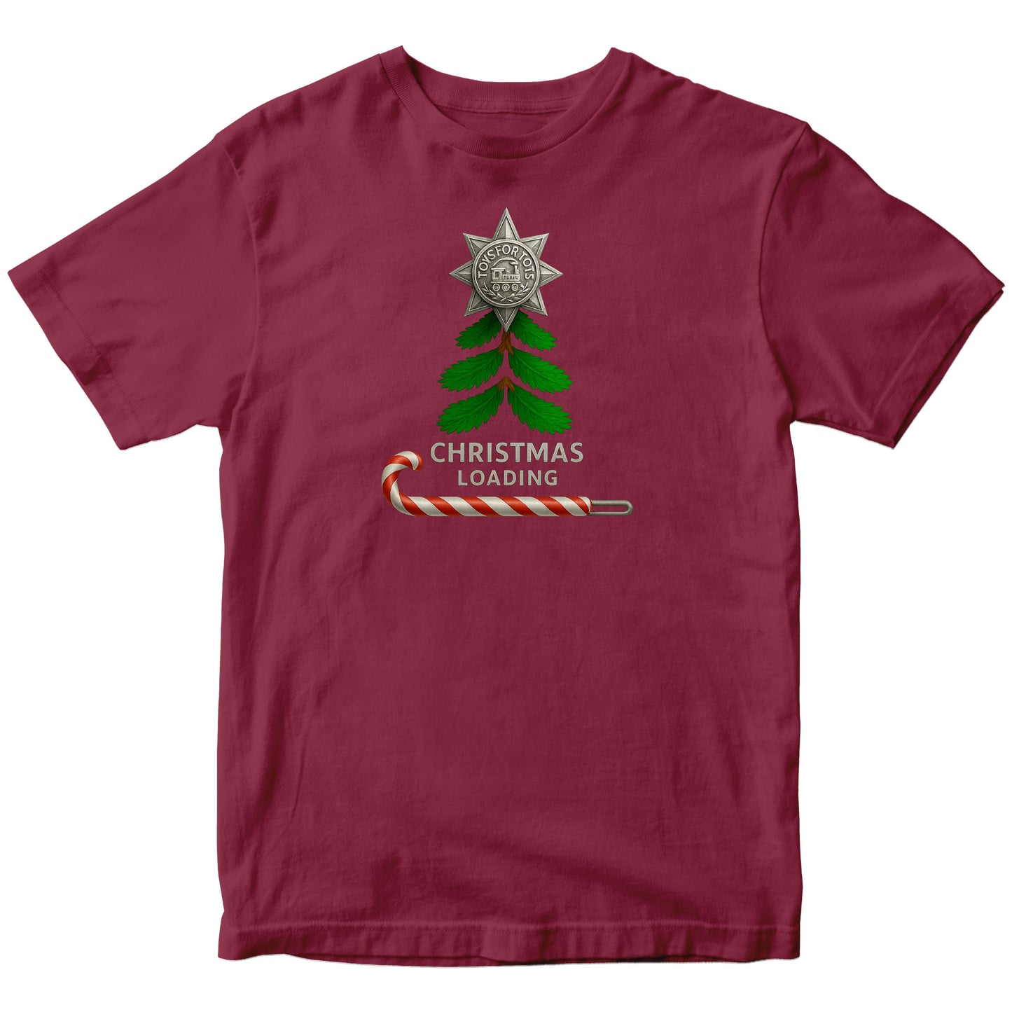 Christmas Loading T-Shirt