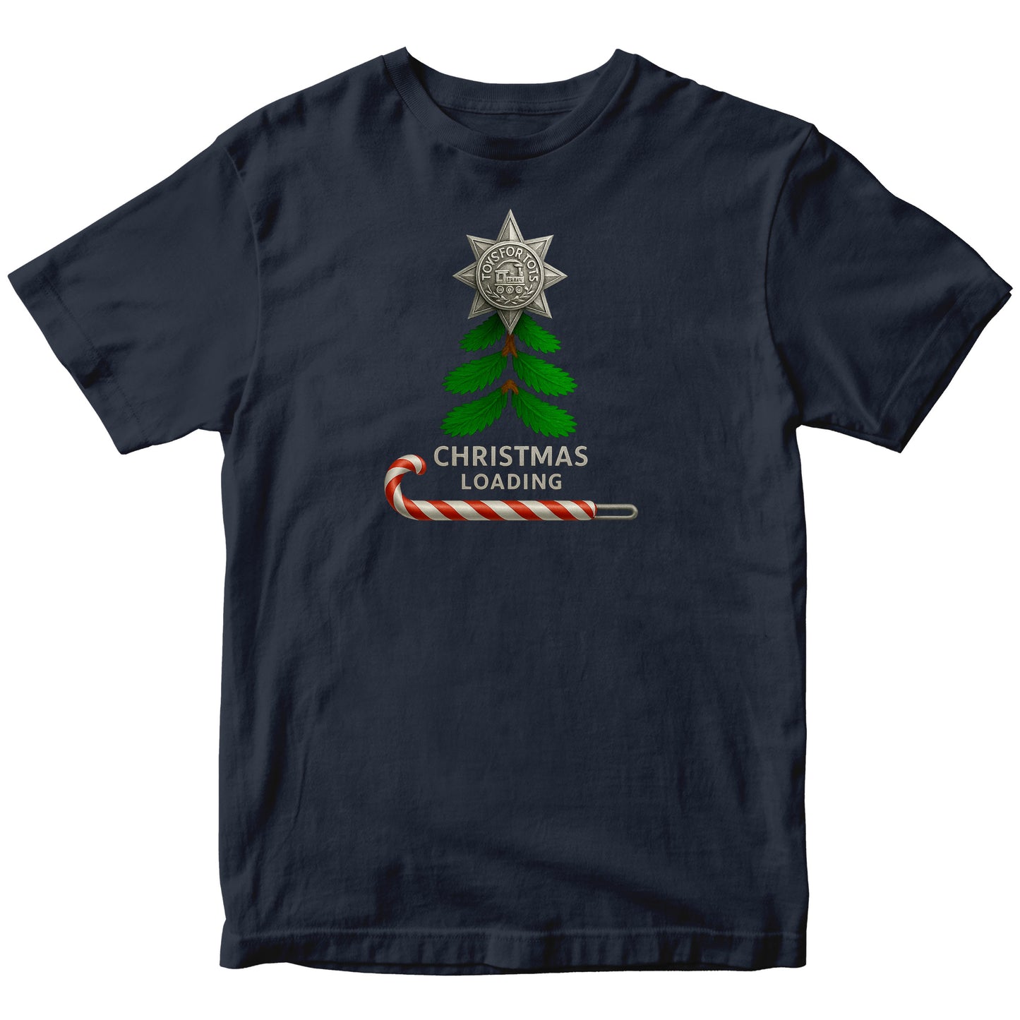 Christmas Loading T-Shirt
