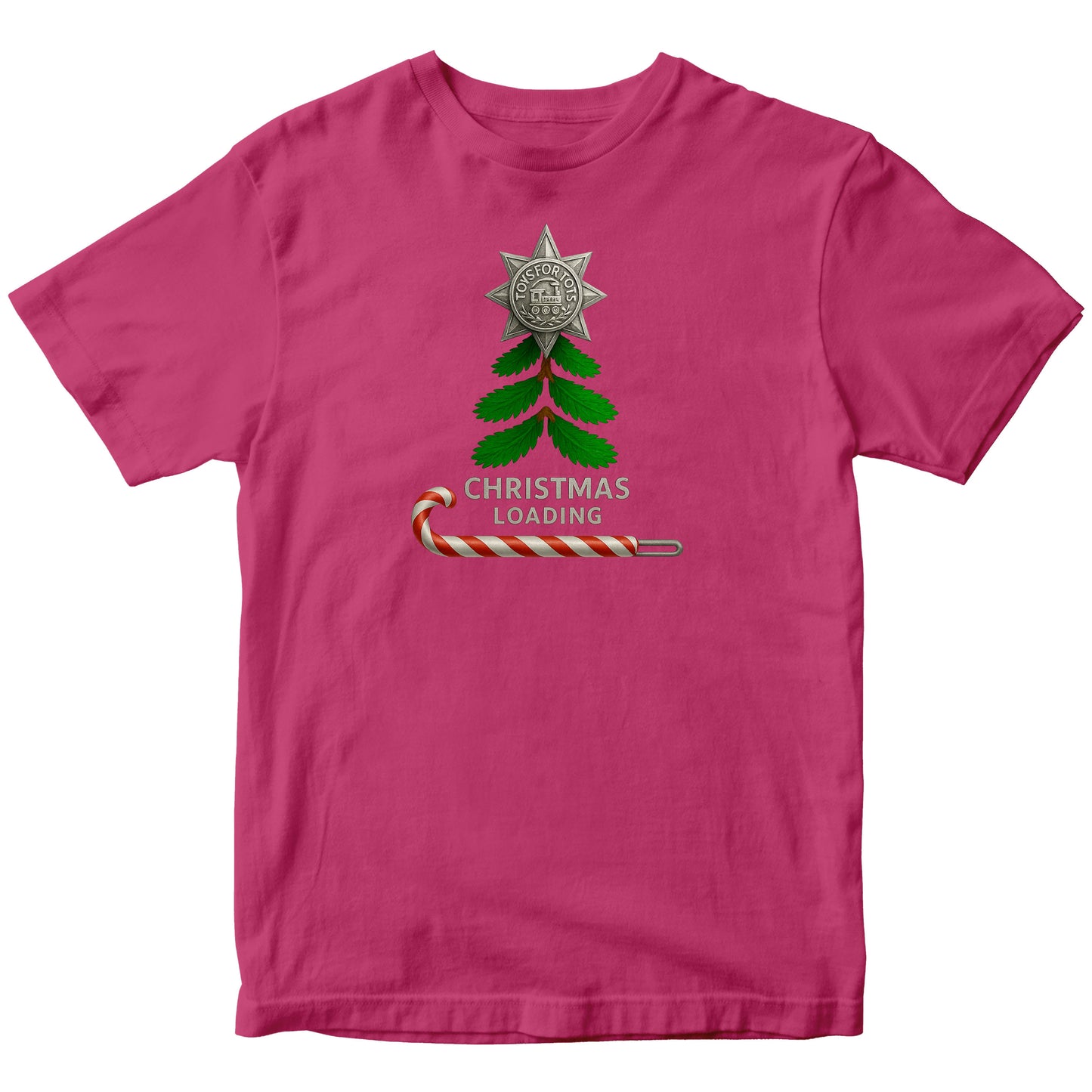 Christmas Loading T-Shirt