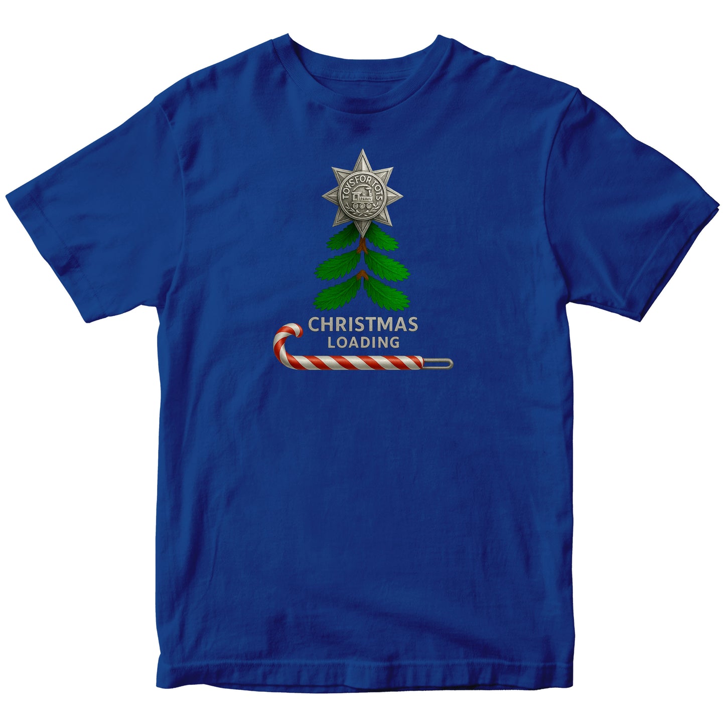 Christmas Loading T-Shirt