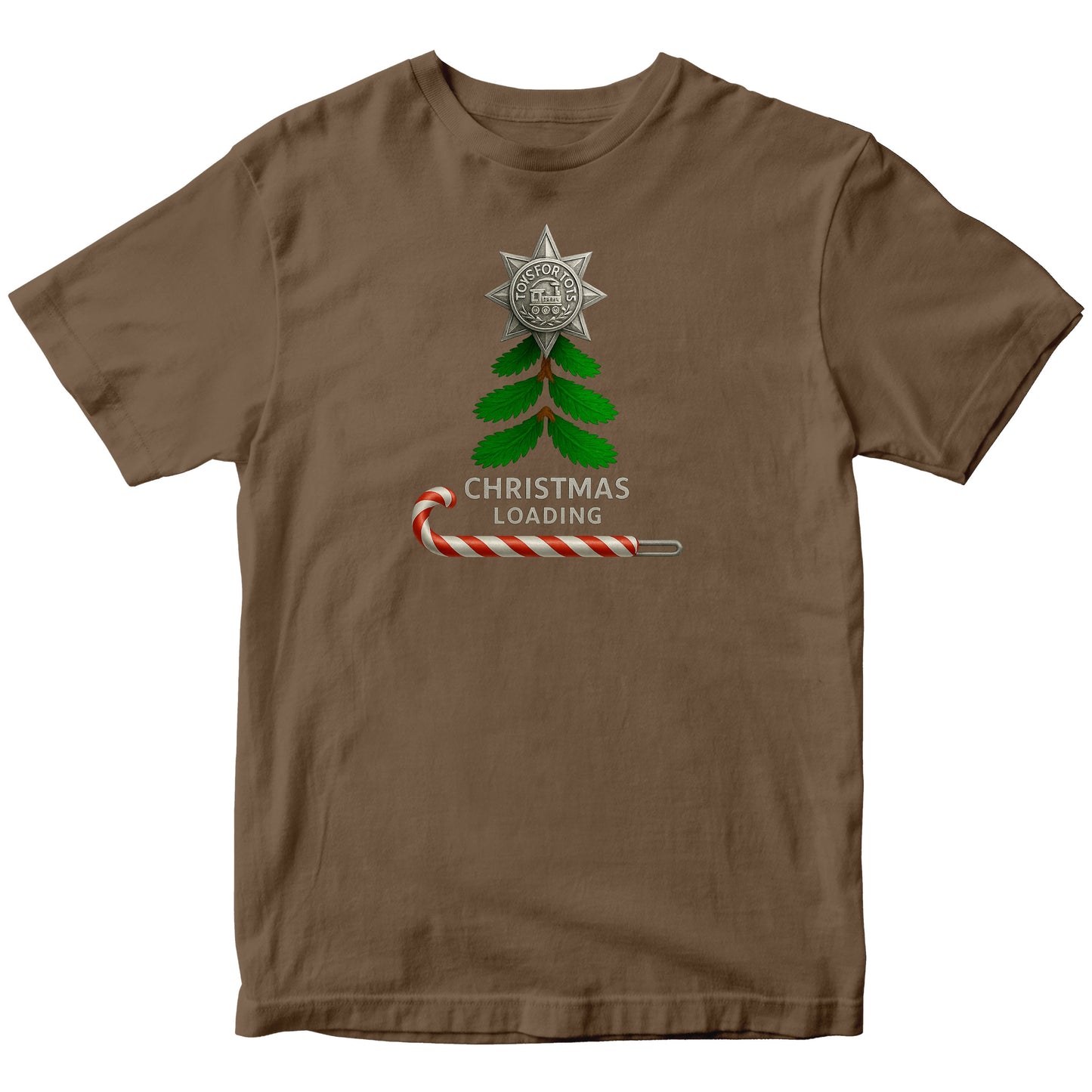 Christmas Loading T-Shirt
