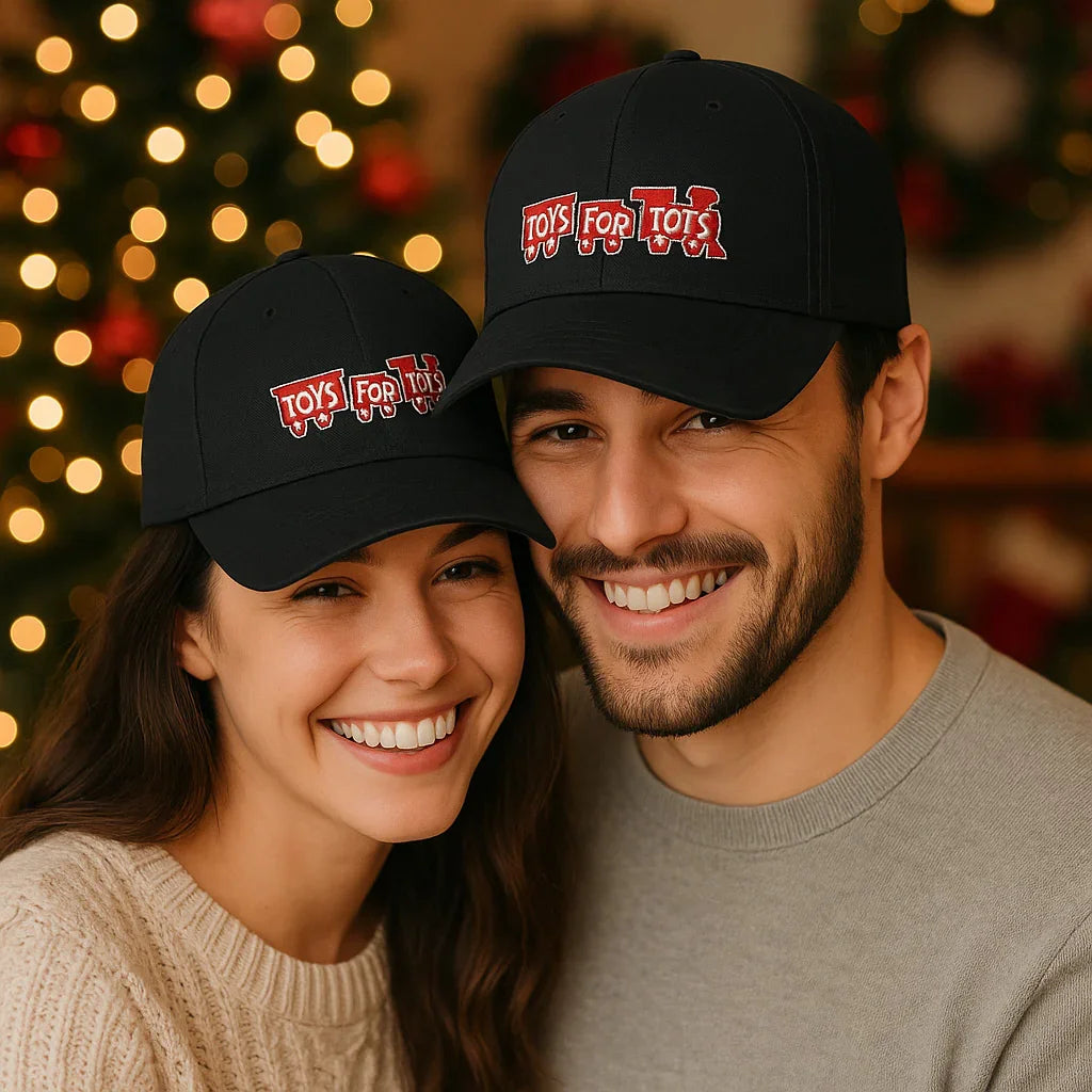 TFT Embroidered Hat - TFT GIFT SHOP